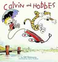 【希少】カルビンとホッブス : American kids comedy 1.2 カルビンとホッブス : American kids comedy 2 Calvin and